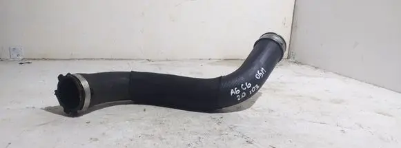 Audi A6 S6 C6 4F Intercooler hose/pipe 4F0145737D