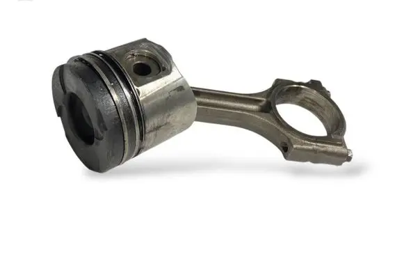 Mercedes-Benz E W211 Piston with connecting rod 