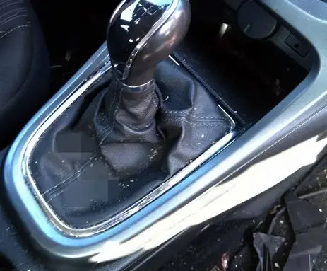 Opel Astra J Gear selector 