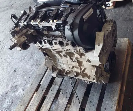 Volkswagen PASSAT B6 Engine BVY 133370
