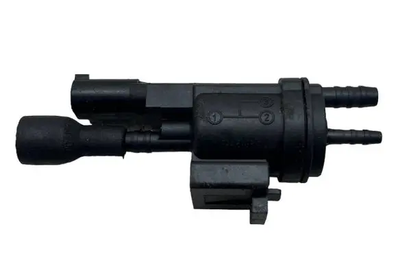 Vacuum valve