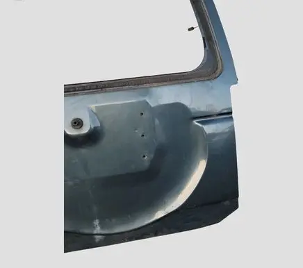 Mitsubishi Pajero Tailgate/trunk/boot lid