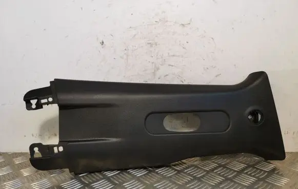 Jeep Renegade (B) pillar trim (top) 735664601