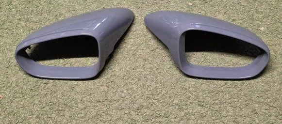 Porsche 911 992 Plastic wing mirror trim cover 992857526F