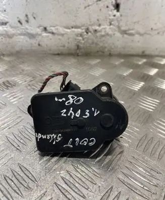 Mitsubishi Colt Intake manifold valve actuator/motor A6401500494