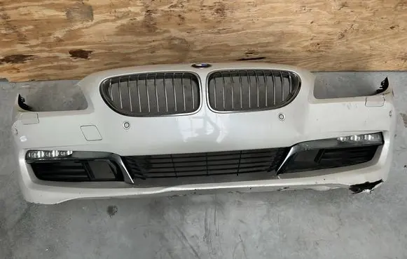 Front bumper