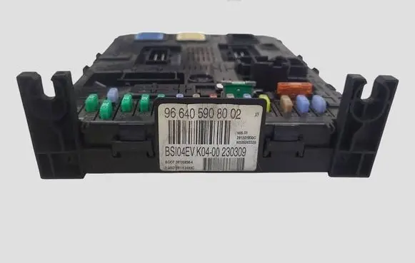 Citroen C5 Fuse module 9664059080 281164872