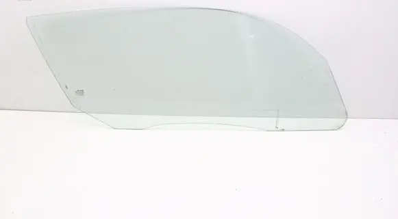 Smart Roadster Front door window/glass (coupe) 