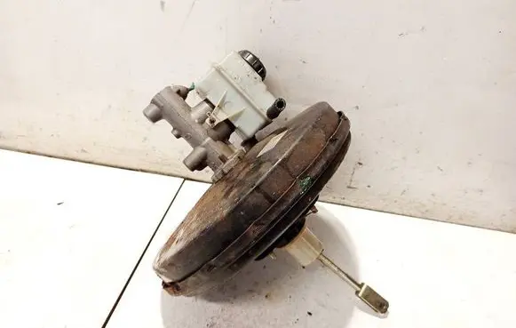 Brake booster