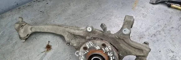 Audi A5 Sportback 8TA Front wheel hub spindle knuckle 4G0407254B 4G0407242C 8K0407258AB