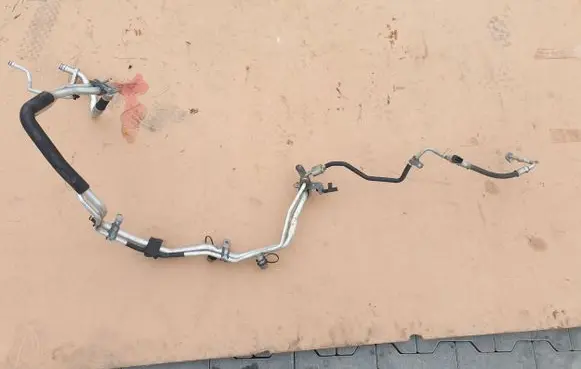 Jaguar XE Air conditioning (A/C) pipe/hose GX7319A834EB