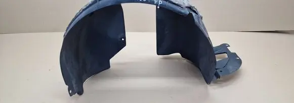 Citroen DS3 Front wheel arch liner splash guards 9678576880
