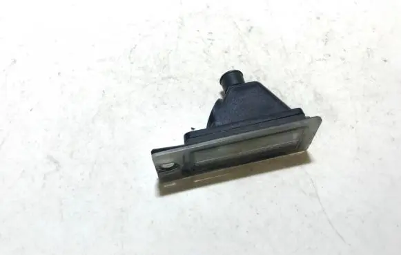 Volvo S60 Number plate light 9187153