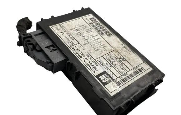 Saab 9-3 Ver2 Bluetooth control unit module 12778837