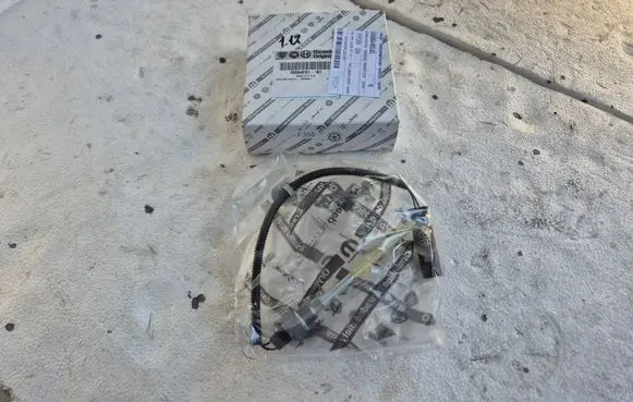 Fiat Talento Oil level sensor 6000640161