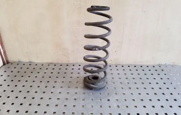 Volkswagen Eos Rear coil spring