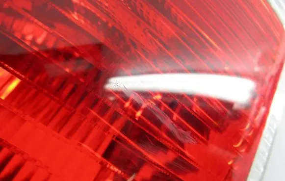 Skoda Praktik (5J8) Rear/tail lights 5j7945095l