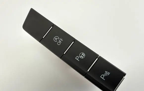 Volkswagen Tiguan A set of switches 5NC927137B