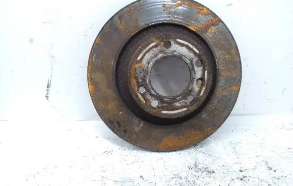 Peugeot Expert Rear brake disc