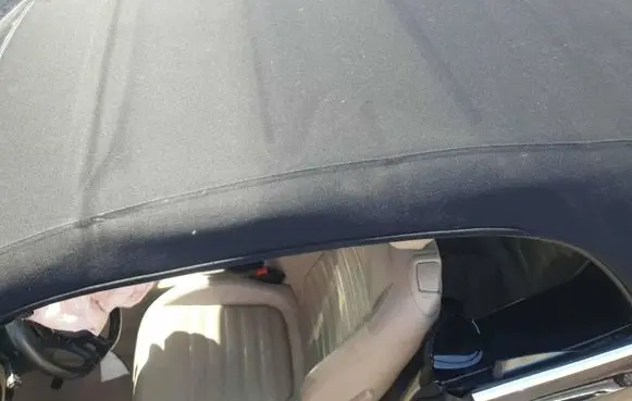 Volkswagen Beetle A5 Convertible roof soft/hard top 