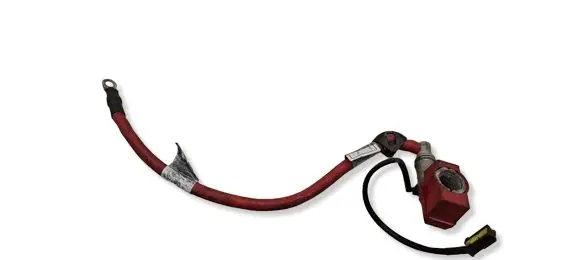 BMW 3 E90 E91 Positive cable (battery) 6938495