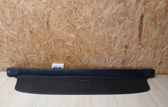 Volkswagen PASSAT B6 Parcel shelf load cover 3C9867871H 014030028200