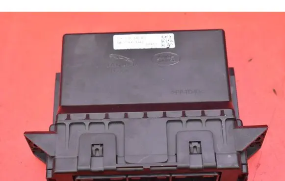 Jaguar XE Engine control unit/module ECU GX73-14F498-AD