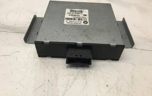 BMW 3 E90 E91 Torque split ecu control unit/module 9113348 0114968282 8ES00947900