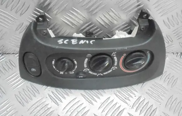 Renault Scenic I Interior fan control switch 