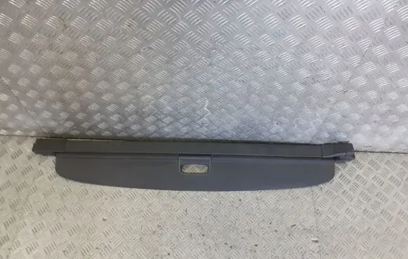 Opel Vectra C Parcel shelf load cover 