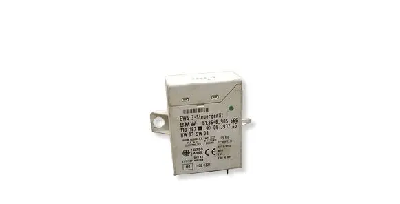 BMW 5 E39 Immobilizer control unit/module 61356905666 110187 05393245