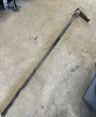 Hyundai Galloper Front coil spring