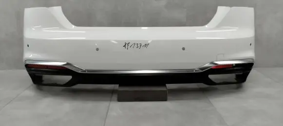 Audi A5 Rear bumper 8W6807511H 8W6807511K 8W6807511J
