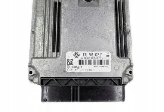 Volkswagen Tiguan Engine control unit/module 03L906022F