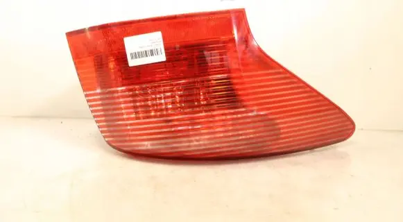 Peugeot 407 Rear/tail lights 9641948780