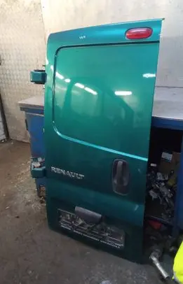 Renault Trafic II (X83) Back/rear loading door 