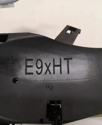 BMW 3 E90 E91 Rear door exterior handle/bracket E9XHT 54061710 718121803