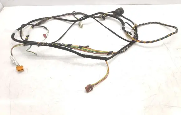 Fiat Scudo Loading door wiring loom 1490587080
