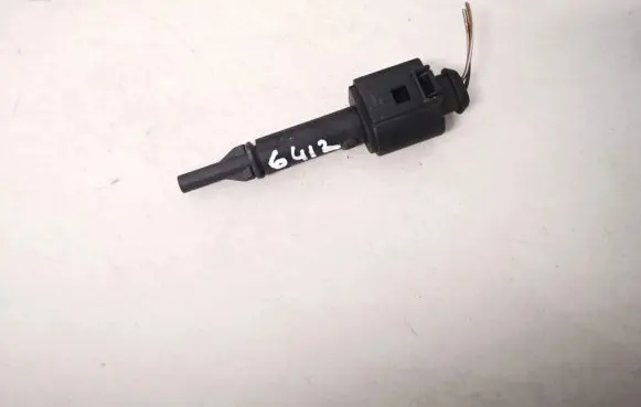 Interior temperature sensor