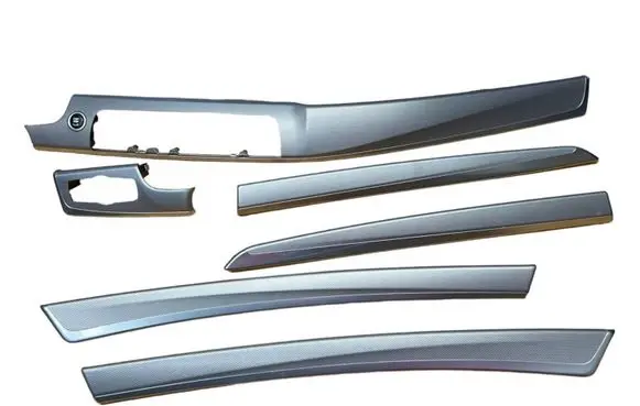 BMW 5 F10 F11 Interior decorative trim set 9166649 4672700 9229563
