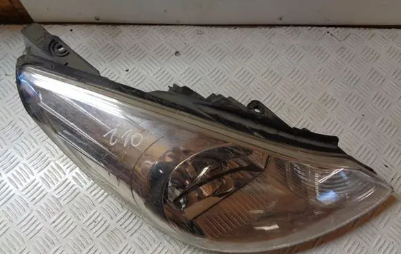 Hyundai i10 Headlight/headlamp 921020X0