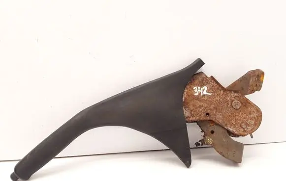 Handbrake/parking brake lever assembly