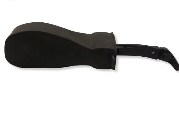 Volkswagen PASSAT B8 Front door check strap stopper 3G0837267