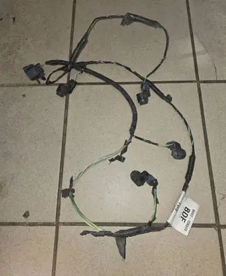 Ford Focus Parking sensor (PDC) wiring loom BV6T15K868 12542612000