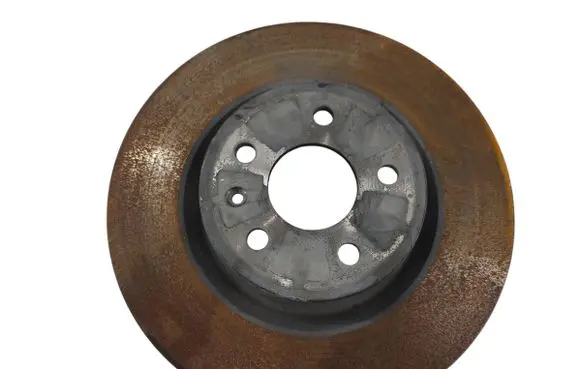 Tesla Model S Front brake disc