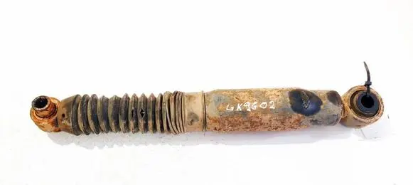 Citroen C4 I Picasso Rear shock absorber/damper 