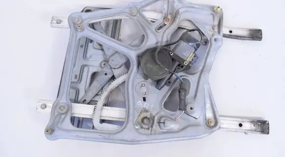 BMW 3 E30 Rear window lifting mechanism without motor 0130821165