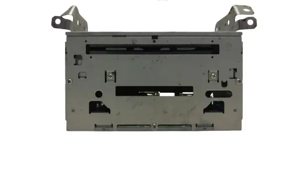 Mitsubishi Lancer X Radio/CD/DVD/GPS head unit 8701A278 DY6MW7U594 34U248