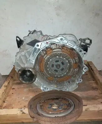 Seat Toledo IV (NH) Automatic gearbox RFD