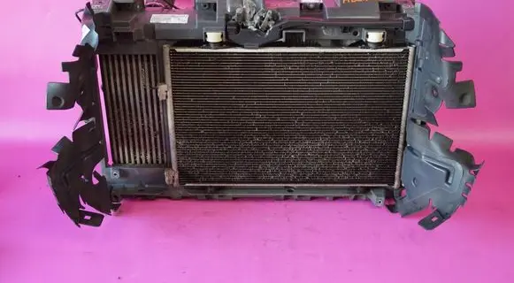 Citroen C5 Radiator support slam panel ABZ1